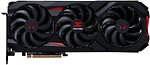 Фото PowerColor Radeon RX 9070 XT Red Devil Backplate Special Edition 16GB 2520MHz (RX9070XT 16G-E/OC/BP)