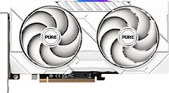 Фото Sapphire Radeon RX 9060 XT PURE 16GB 2700MHz (11350-02-20G)