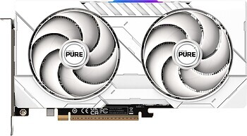 Фото Sapphire Radeon RX 9060 XT PURE 16GB 2700MHz (11350-02-20G)