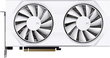 Фото XFX Radeon RX 9060 XT Swift Gaming OC White 8GB 1900MHz (RX-96TSW8GWQ)
