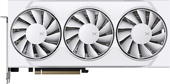 Фото XFX Radeon RX 9060 XT Swift Triple OC White 16GB 1900MHz (RX-96TS316W7)