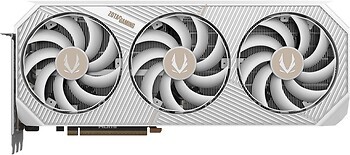 Фото Zotac GeForce RTX 5090 Solid OC White 32GB 2422MHz (ZT-B50900Q-10P)