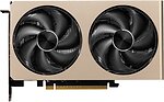 Фото MSI GeForce RTX 5060 Inspire 2X OC 8GB 2535MHz (RTX 5060 8G INSPIRE 2X OC)