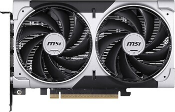 Фото MSI GeForce RTX 5050 Ventus 2X OC 8GB 2602MHz (G5050-8V2C)