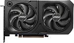 Фото MSI GeForce RTX 5060 Ti Shadow 2X Plus 8GB 2572MHz (RTX 5060 Ti 8G SHADOW 2X PLUS)