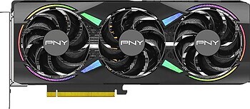 Фото PNY GeForce RTX 5070 Ti ARGB EPIC-X RGB OC 16GB 2300MHz (VCG5070T16TFXXPB1-O)