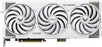 Фото Asus GeForce RTX 5070 Ti TUF Gaming OC BTF White 16GB 2588MHz (TUF-RTX5070TI-O16G-BTF-WHITE)