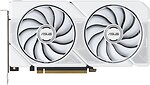Фото Asus GeForce RTX 5060 Ti Dual OC White 16GB 2602MHz (DUAL-RTX5060TI-O16G-WHITE)