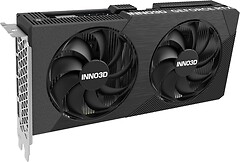 Фото Inno3D GeForce RTX 5050 Twin X2 8GB 2317MHz (N50502-08D6-174071N)