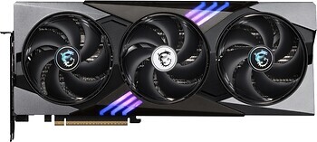 Фото MSI GeForce RTX 5080 Gaming Trio 16GB 2617MHz (RTX 5080 16G GAMING TRIO)