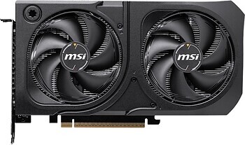 Фото MSI GeForce RTX 5060 Ti Shadow 2X Plus 16GB 2572MHz (RTX 5060 Ti 16G SHADOW 2X PLUS)