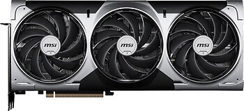 Фото MSI GeForce RTX 5090 Ventus 3X 32GB 2407MHz (RTX 5090 32G VENTUS 3X)