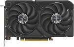 Фото Asus Radeon RX 9060 XT Dual 16GB 2620MHz (DUAL-RX9060XT-16G)