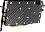 Фото Inno3D GeForce RTX 5090 iChill Frostbite Pro 32GB 2017MHz (C50903-32D7X-1759FBP)
