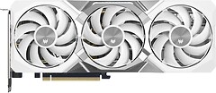 Фото Acer Radeon RX 9070 XT Predator BiFrost OC White 16GB 2570MHz (DP.Z4FWW.P02)