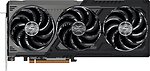 Фото AsRock Radeon RX 9070 GRE Steel Legend Dark 12GB 2340MHz (RX9070GRE SLD 12GO)