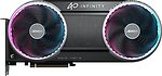 Фото Gigabyte GeForce RTX 5080 Aorus Infinity 16GB 2617MHz (GV-N5080AORUS IF-16GD)