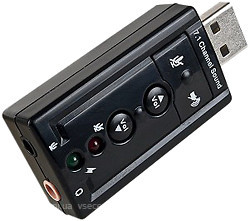 Фото Dynamode C-Media 3D USB 7.1