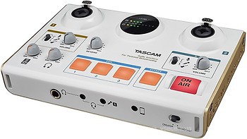 Фото Tascam US-42