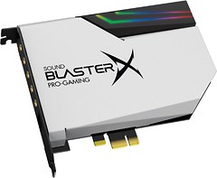 Фото Creative Sound BlasterX AE-5 (70SB174000000)