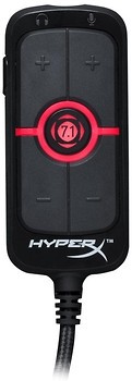 Фото HyperX Amp USB Virtual 7.1 PC/PS4