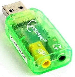 Фото Gembird SC-USB-01