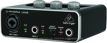 Фото Behringer UM2