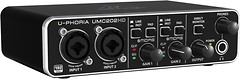 Фото Behringer UMC202HD