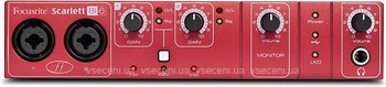 Фото Focusrite Scarlett 8i6