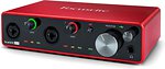 Фото Focusrite Scarlett 4i4