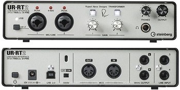 Фото Steinberg UR-RT2