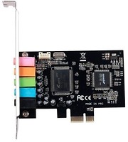 Фото Manli C-Media 8738 6CH (M-CMI8738-PCI-E-6ch)