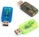Фото Voltronic USB sound card 5.1 3D (YT-SC-5.1)