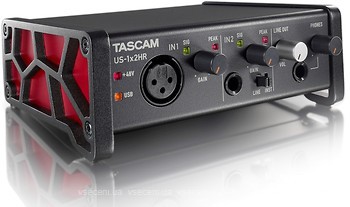 Фото Tascam US-1x2HR