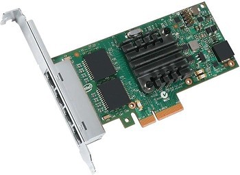 Фото Fujitsu PLAN CP 4x1Gbit Cu Intel I350-T4 (S26361-F4610-L504)