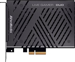 Фото AVerMedia Live Gamer Duo GC570D