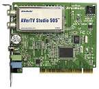 Фото AVerMedia Technologies AVerTV Studio 505