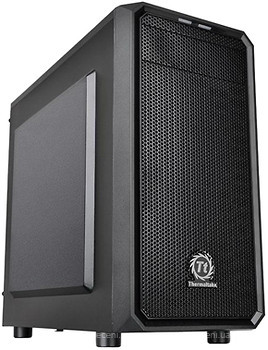 Фото Thermaltake Versa H15 w/o PSU Black (CA-1D4-00S1NN-00)