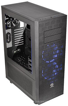 Фото Thermaltake Core X71 w/o PSU Black (CA-1F8-00M1WN-00)