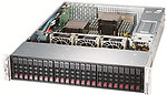 Комп'ютерні корпуси Supermicro