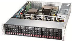 Фото Supermicro CSE-216BE1C-R920LPB