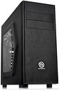 Фото Thermaltake Versa H24 w/o PSU Black Win (CA-1C1-00M1WN-00)