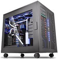 Фото Thermaltake Core W200 w/o PSU Black (CA-1F5-00F1WN-00)