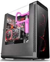 Фото Thermaltake View 27 w/o PSU Black (CA-1G7-00M1WN-00)