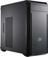 Фото Cooler Master MasterBox Lite 3 Black w/o PSU (MCW-L3S2-KN5N)