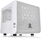 Фото Thermaltake Core V1 Snow Edition White w/o PSU (CA-1B8-00S6WN-01)