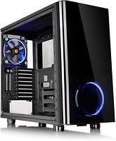 Фото Thermaltake View 31 Tempered Glass Black w/o PSU (CA-1H8-00M1WN-00)