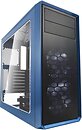 Фото Fractal Design Focus G Petrol Blue w/o PSU (FD-CA-FOCUS-BU-W)