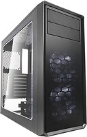 Фото Fractal Design Focus G Gunmetal Gray w/o PSU (FD-CA-FOCUS-GY-W)