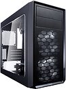 Фото Fractal Design Focus Mini G Black w/o PSU (FD-CA-FOCUS-MINI-BK-W)